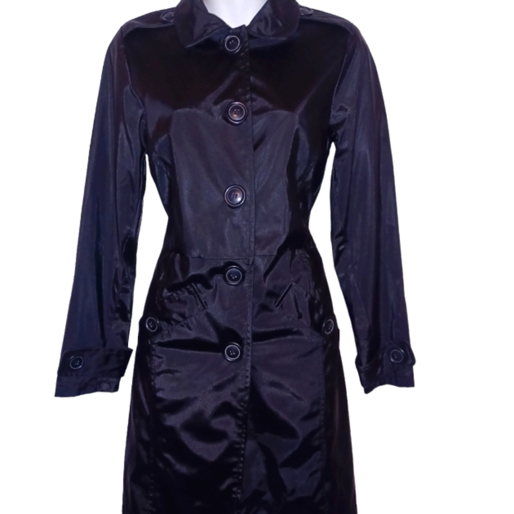 Outer Edge  women Button Down Coat